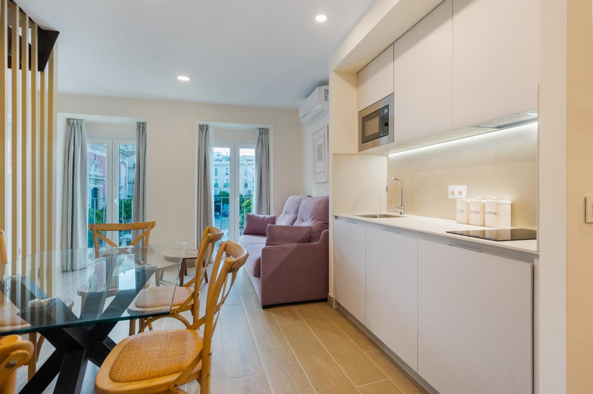 Apartamento Espectacular Atico Duplex - Terraza Plaza Del Salvador